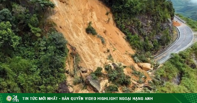 Đèo Khánh Lê: Nổ Mìn Phá Đá Cấp Tốc, Thông Tuyến Đường Đà Lạt - Nha Trang