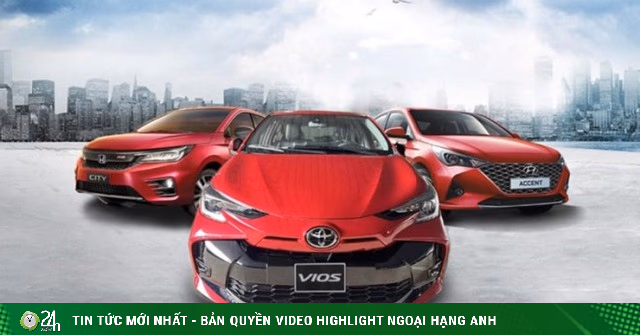 Sedan Hạng B "Hết Thời"? Vì Sao Doanh Số Sụt Giảm Thê Thảm?