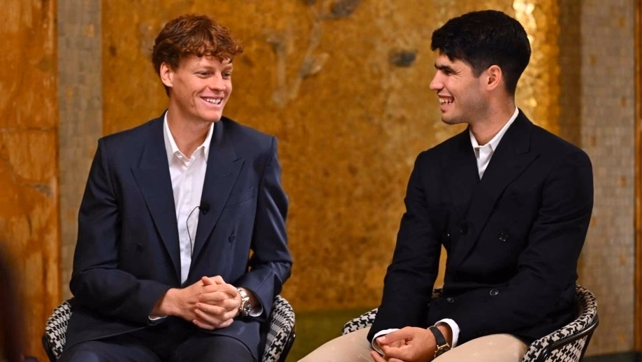 Sinner Chấp Nhận Vị Trí Số 1 Của Alcaraz, Tập Trung Mùa Giải Tới