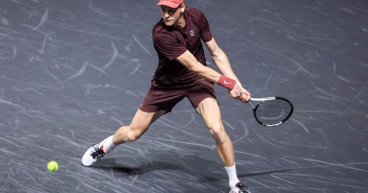 Sinner vào Tứ kết Paris Masters: Lịch Sử, Cơ Hội và Đối Thủ