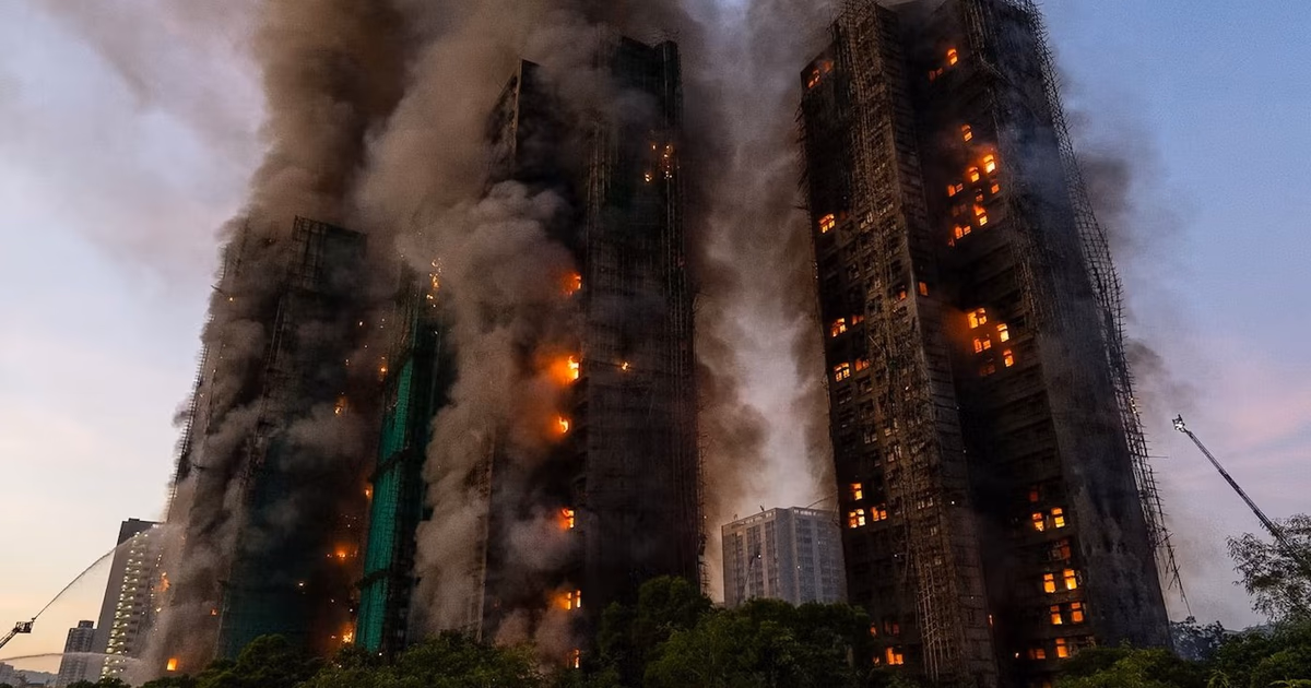 Hong Kong: Giàn Giáo Tre, Di Sản và Vấn Đề An Toàn (2025)