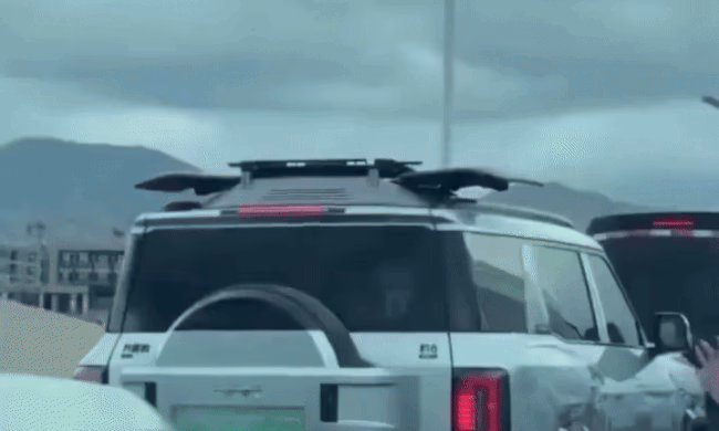 Drone Trên Xe Hơi: BYD Dẫn Đầu Xu Hướng Giao Thông Thông Minh