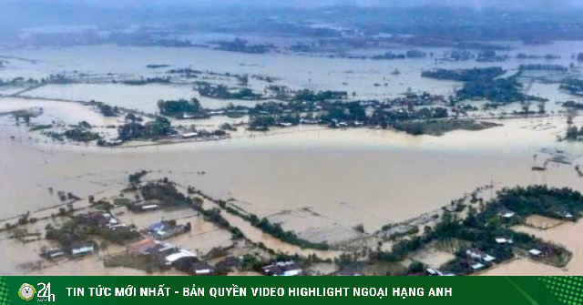 Thảm Họa Hòa Thịnh: 25 Mạng Người, 560 Tỷ Thiệt Hại và Bài Học Cảnh Báo Lũ