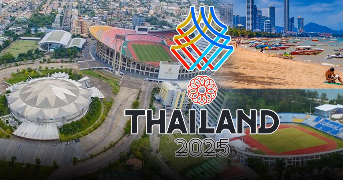 SEA Games 33 Thái Lan: Doanh Thu "Bùng Nổ" & Cơ Hội Nghìn Tỷ
