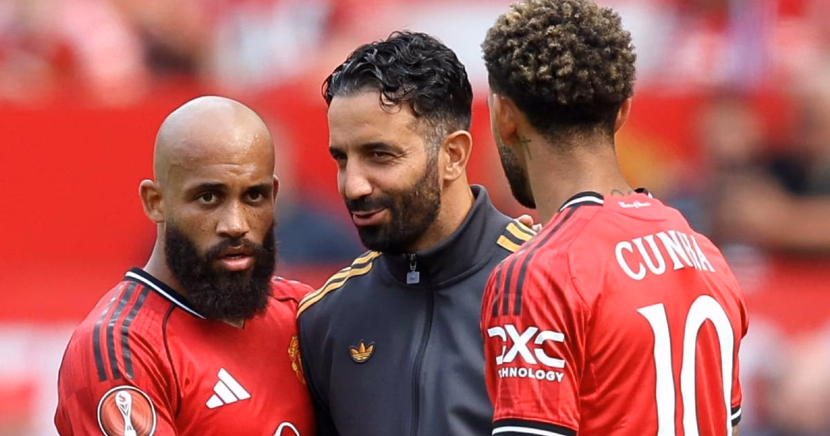 Amorim tại Man Utd: Một Năm Đầy Sóng Gió và Bài Học Rút Ra