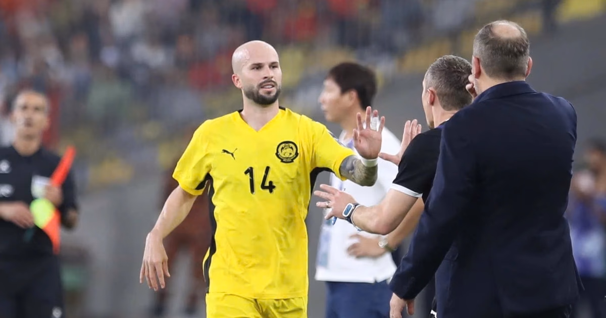 Rúng Động Bóng Đá Malaysia: JDT và Nguy Cơ Bị Phạt Nặng Vì Cầu Thủ Nhập Tịch?