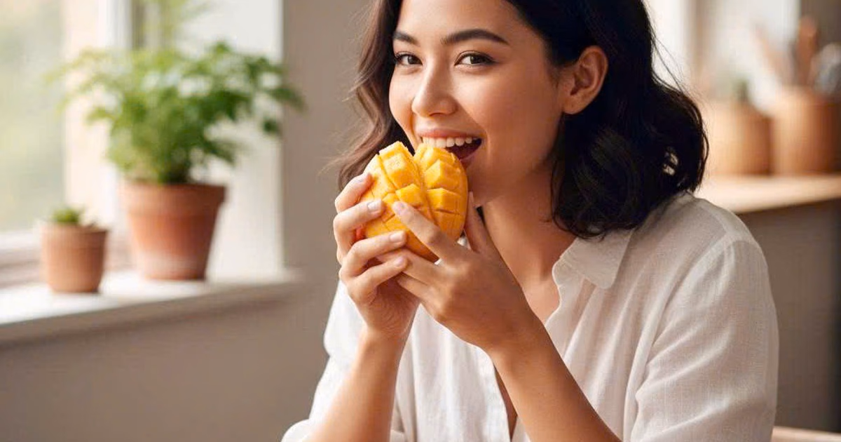 Nghiên Cứu Mới: Xoài Giúp Ổn Định Đường Huyết & Cải Thiện Sức Khỏe (2024)