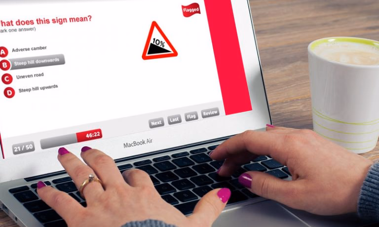 Trượt bằng lái xe, vượt qua thất bại