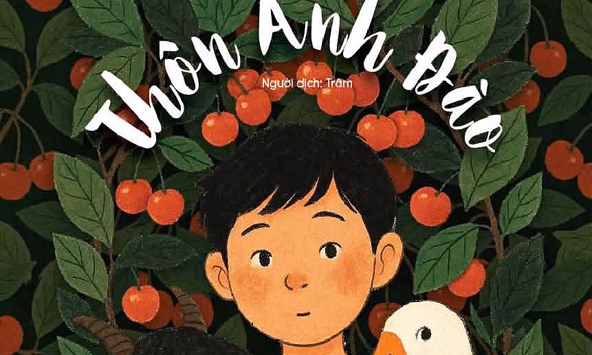 "Thôn Anh Đào": Tuổi Thơ Trong Bối Cảnh Đô Thị Hóa (Phân Tích)