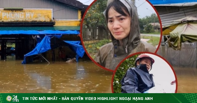 Lũ Lụt Huế 2025: Tiểu Thương Chợ Phong Mỹ Mất Trắng, Nguyên Nhân & Giải Pháp