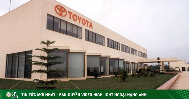 Toyota Sản Xuất Xe Hybrid Tại Việt Nam: Đánh Dấu Bước Ngoặt Mới