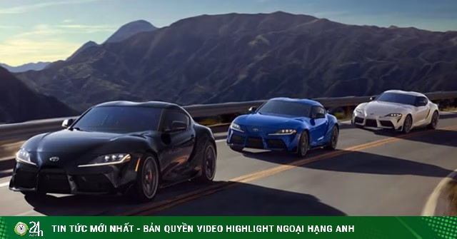 Toyota Supra "Khai Tử" 2026: Lời Tạm Biệt Cho Huyền Thoại