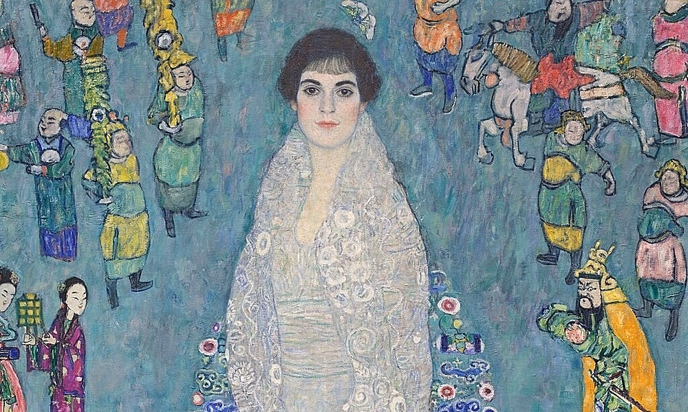"Chân dung Elisabeth Lederer" của Klimt: Siêu phẩm nghệ thuật giá hơn 236 triệu USD