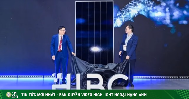 Pin Mặt Trời Trung Quốc 27.81%: Bước Đột Phá Cho Tương Lai Năng Lượng