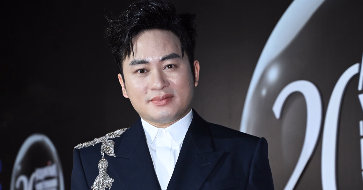 Tùng Dương "Chơi Lớn" với Phong Cách Gần Nửa Tỷ Đồng Gây Sốt