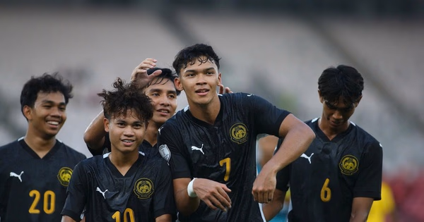 SEA Games 33: U.23 Malaysia Gặp Khó, Cơ Hội Nào Trước U.23 Việt Nam?