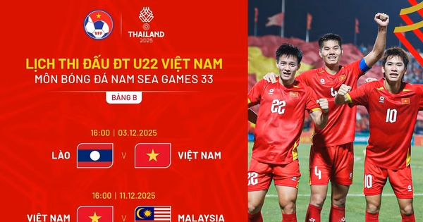 SEA Games 33: Cập Nhật Mới Nhất về Lịch Thi Đấu & U23 Việt Nam
