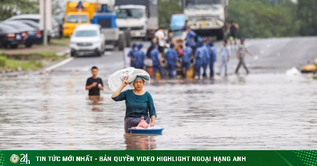 2025: Bão, Lũ Lụt Nghiêm Trọng - Vì Sao Thiên Tai Càng Khốc Liệt?