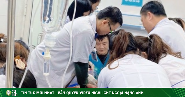 Cấp Cứu Kịp Thời: Bệnh Nhân Ngừng Tim Sống Sót Nhờ 30 Phút "Vàng"