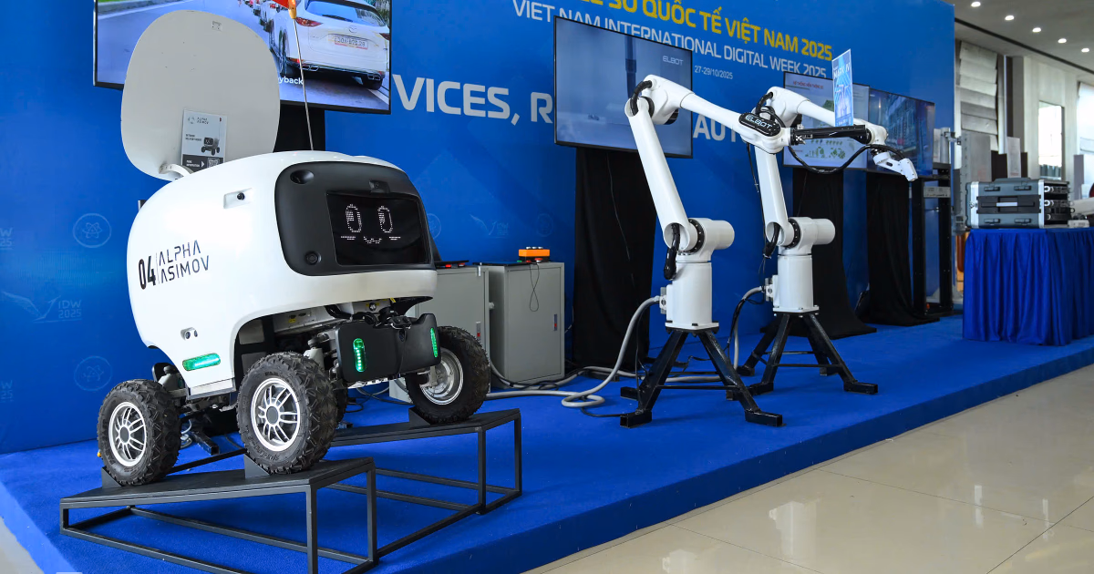 Việt Nam - Hàn Quốc: Đẩy Mạnh AI, Chìa Khóa Cho Tương Lai Công Nghệ