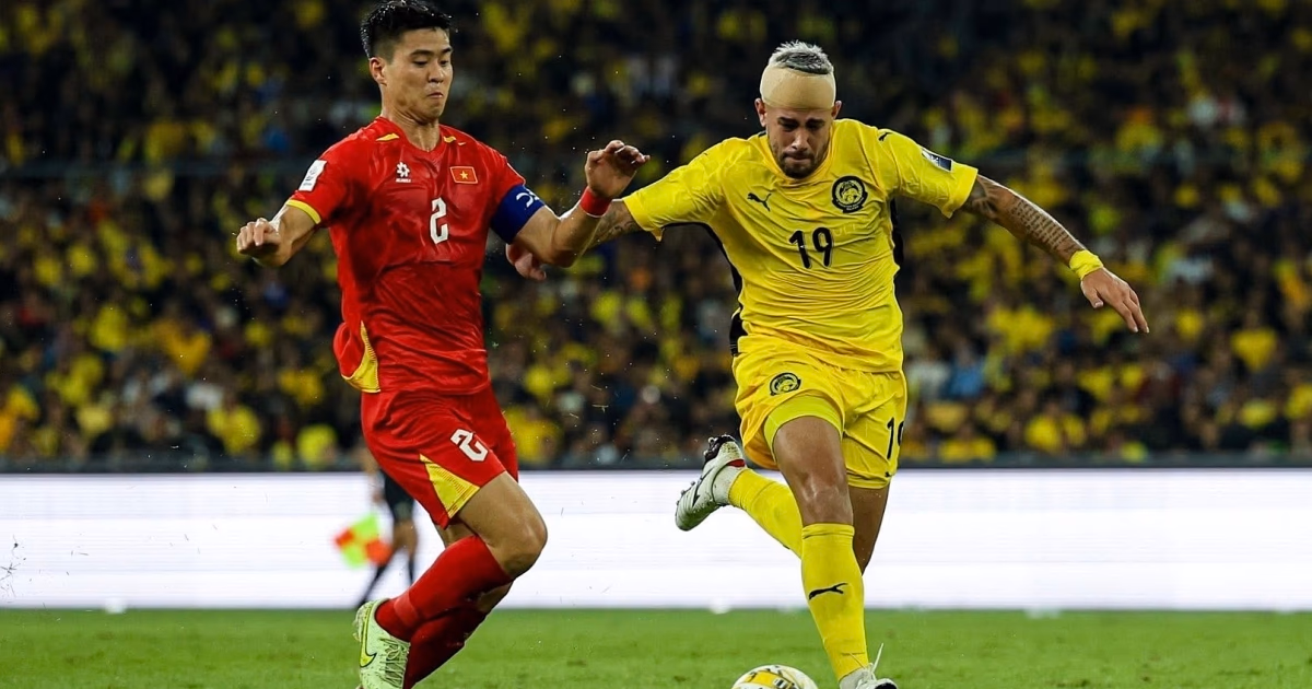 Việt Nam vs Malaysia: Trận Cầu Quyết Định Vé Dự Asian Cup 2027