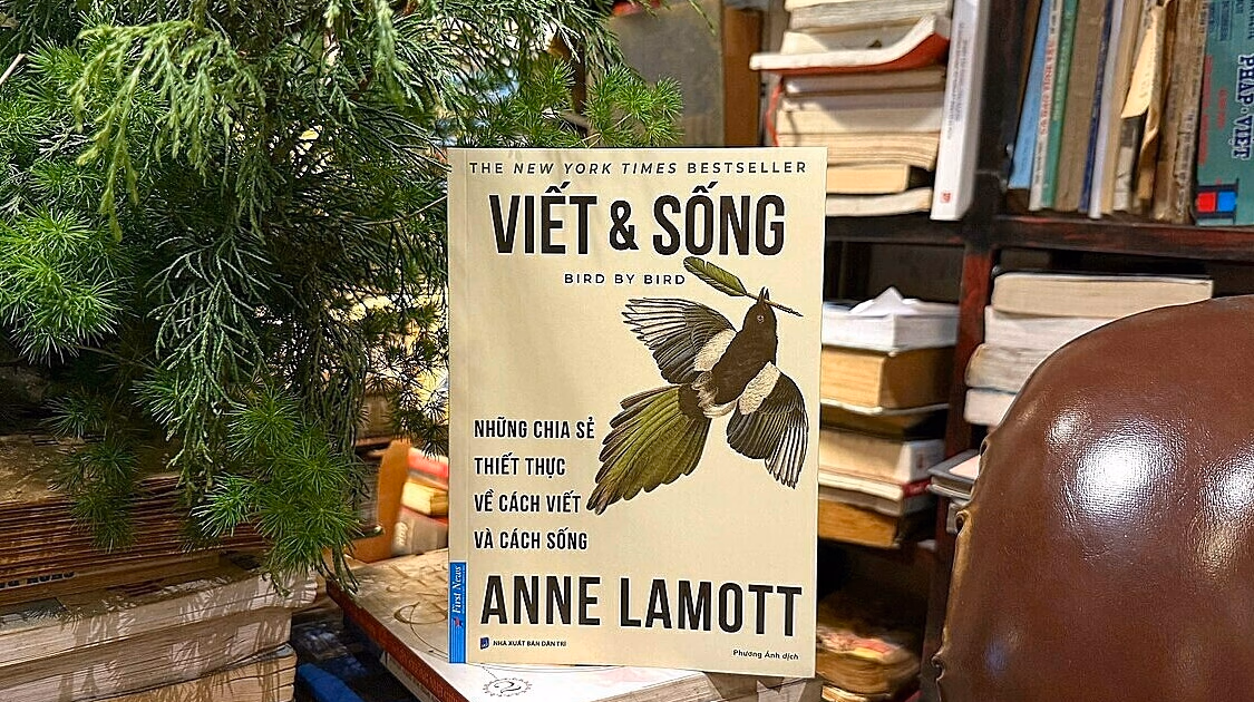 Bird by Bird: Bí quyết viết lách & cuộc sống truyền cảm hứng