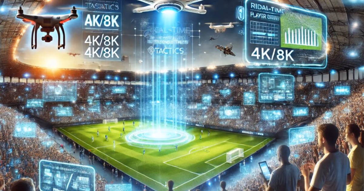 World Cup 2026: AI "Lên Ngôi" với VAR, Hawk-Eye & Trải Nghiệm Mới