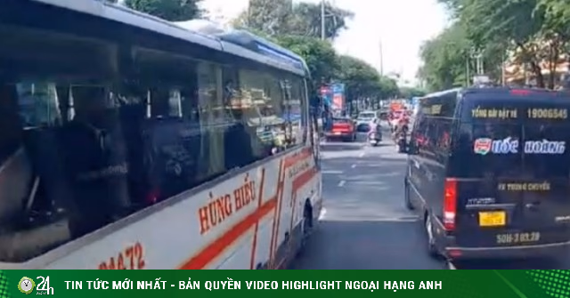 Xe Khách Vượt Ẩu ở TP.HCM: Phân Tích & Giải Pháp Toàn Diện