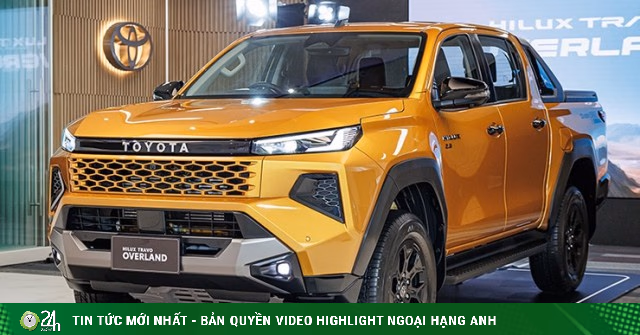 Hilux 2026 "Lột Xác": Đánh Giá Chi Tiết Thiết Kế, Động Cơ, Bản Điện