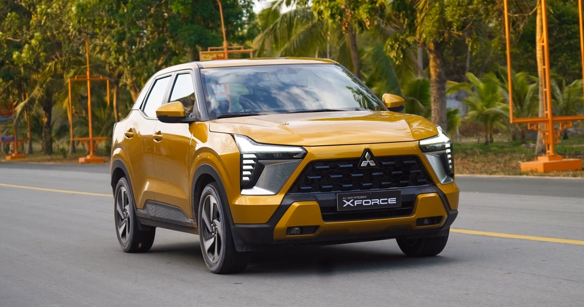 Xforce "Vượt Mặt" Yaris Cross? Phân Tích Thị Trường CUV Cỡ B 2025